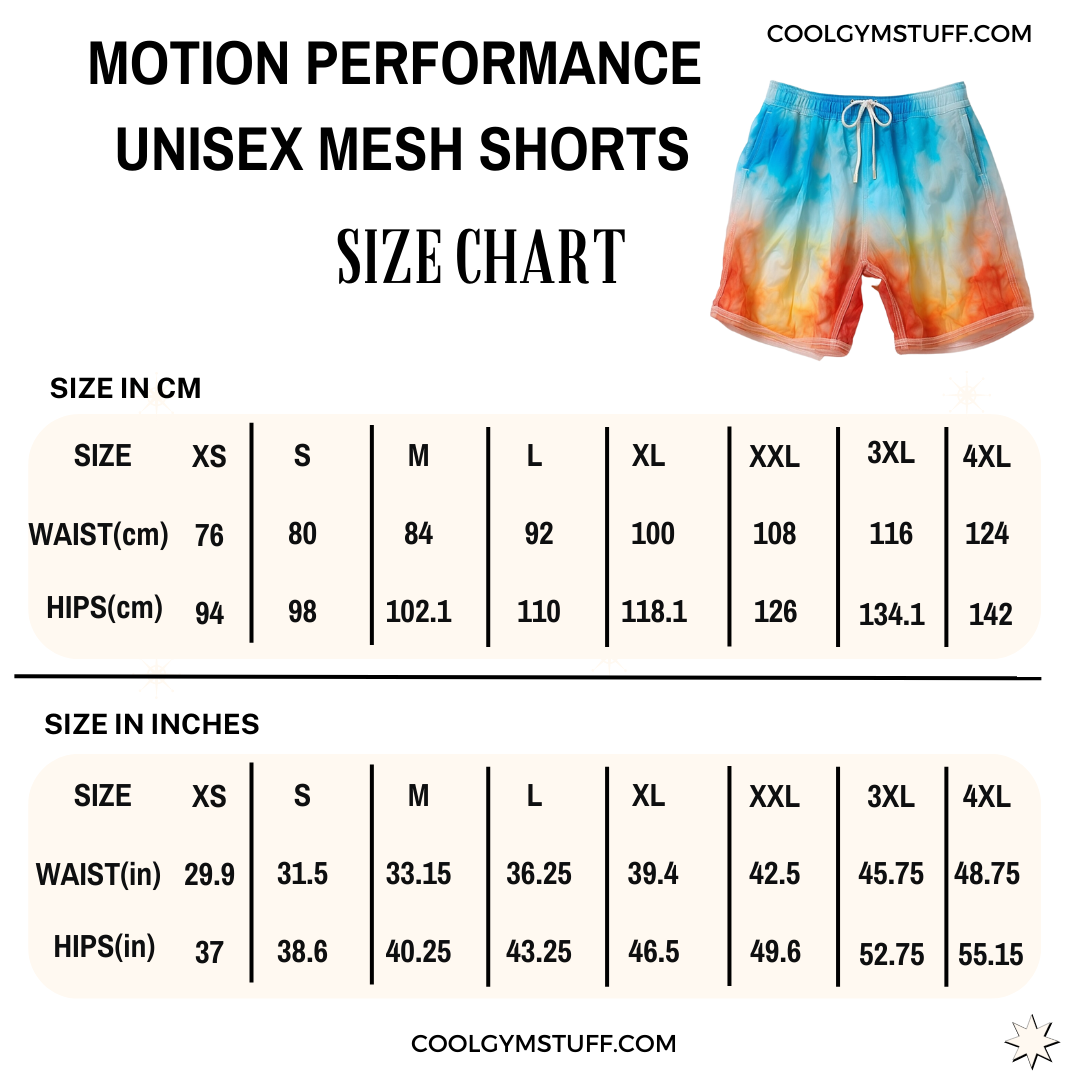 CN Tower Toronto Unisex Mesh Shorts