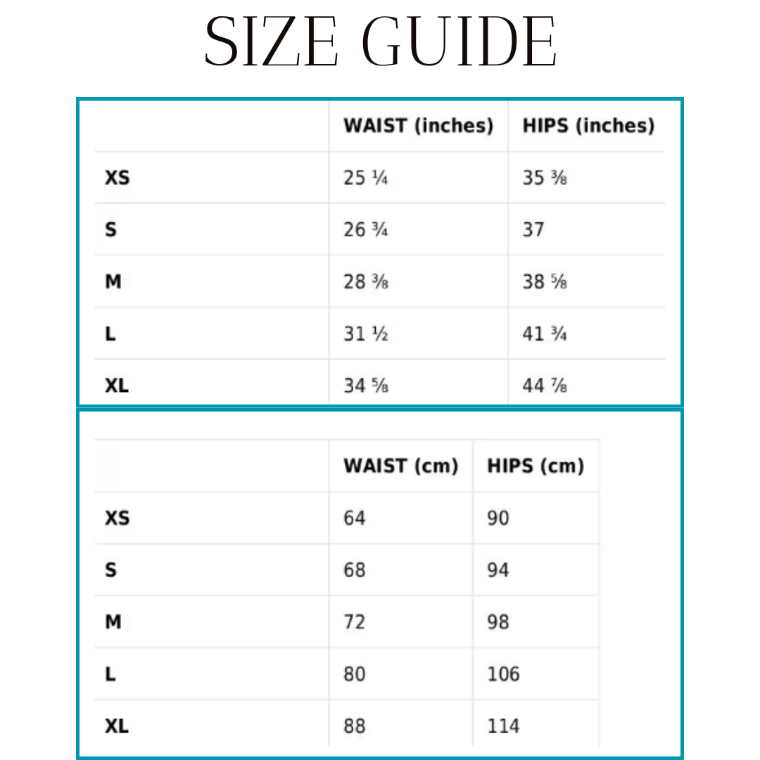 Floral Burst Black Leggings