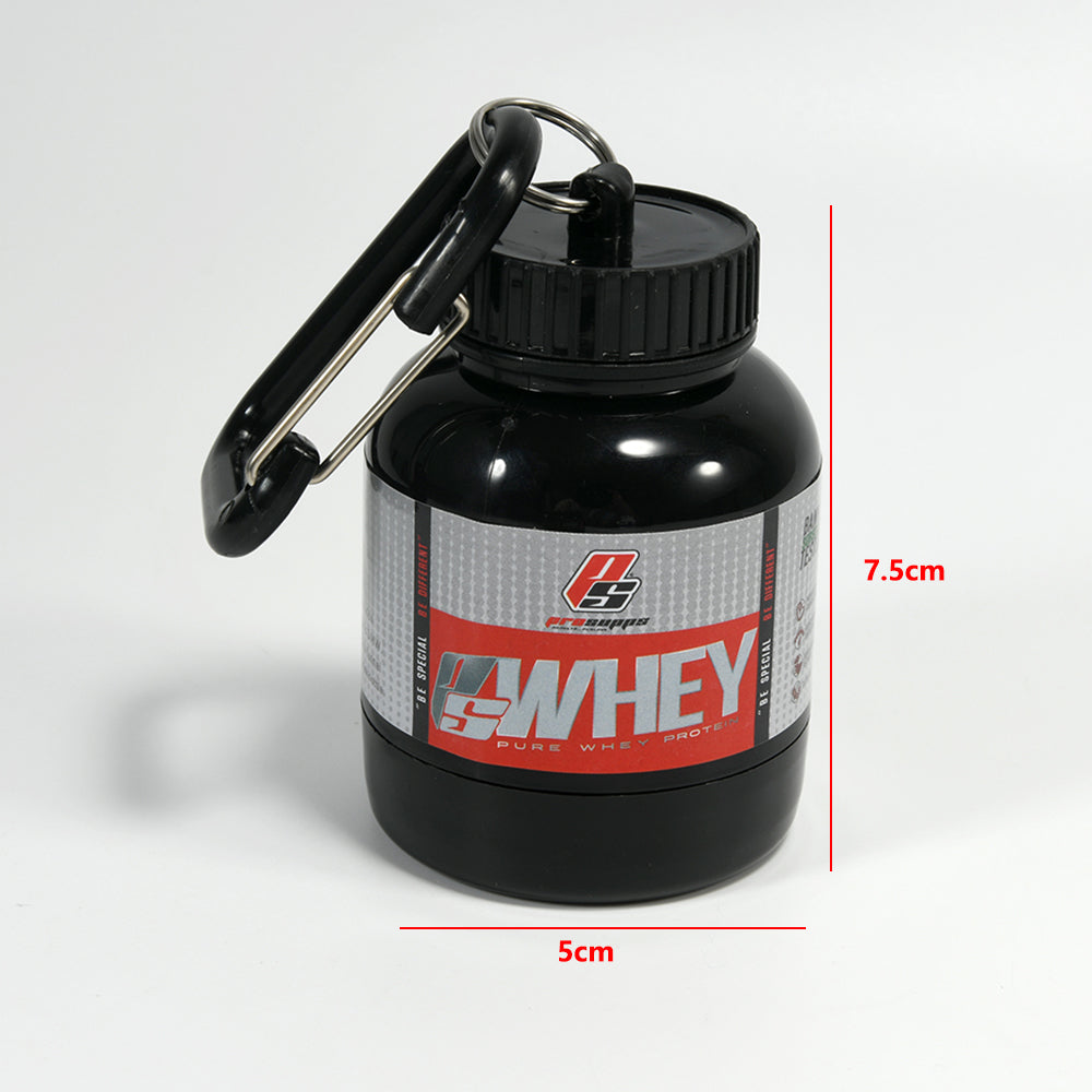 ProSupps Mini Whey Protein Schlüsselanhänger (Doppellöffelgröße)