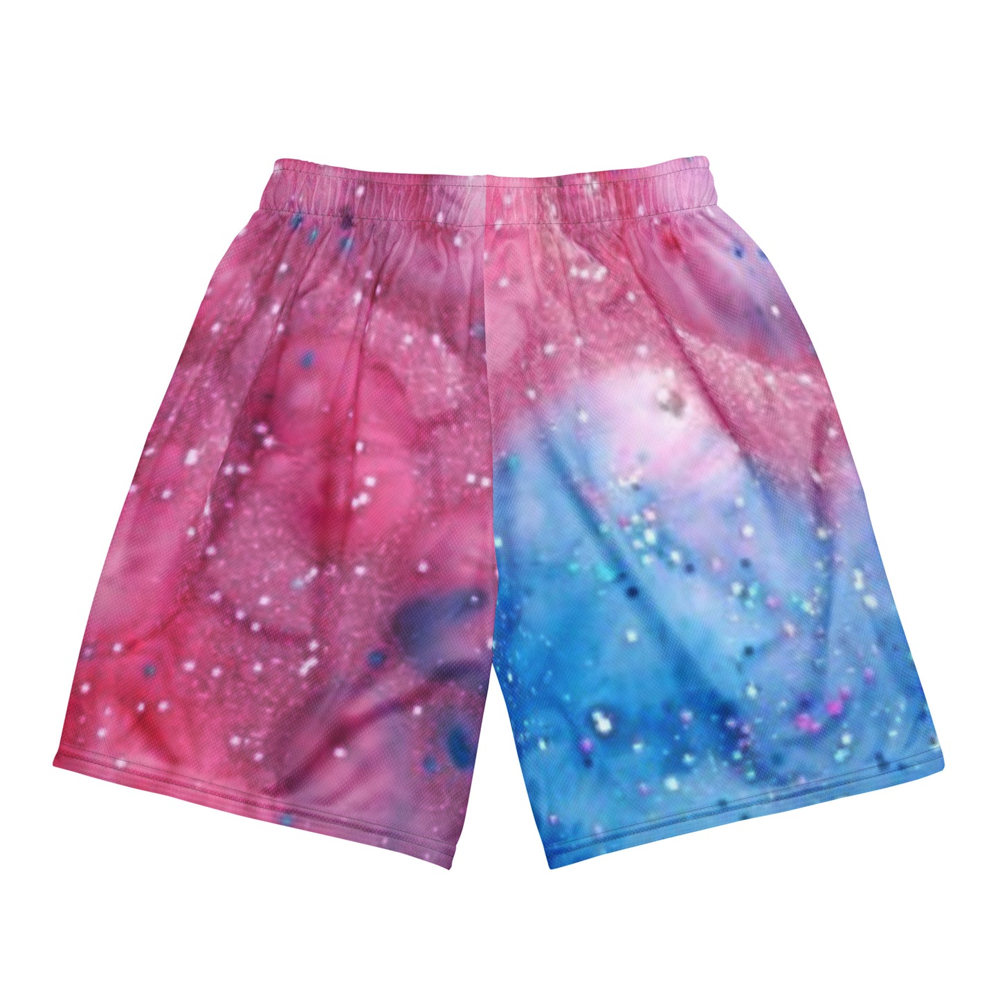 Candy Rush Unisex Mesh Shorts
