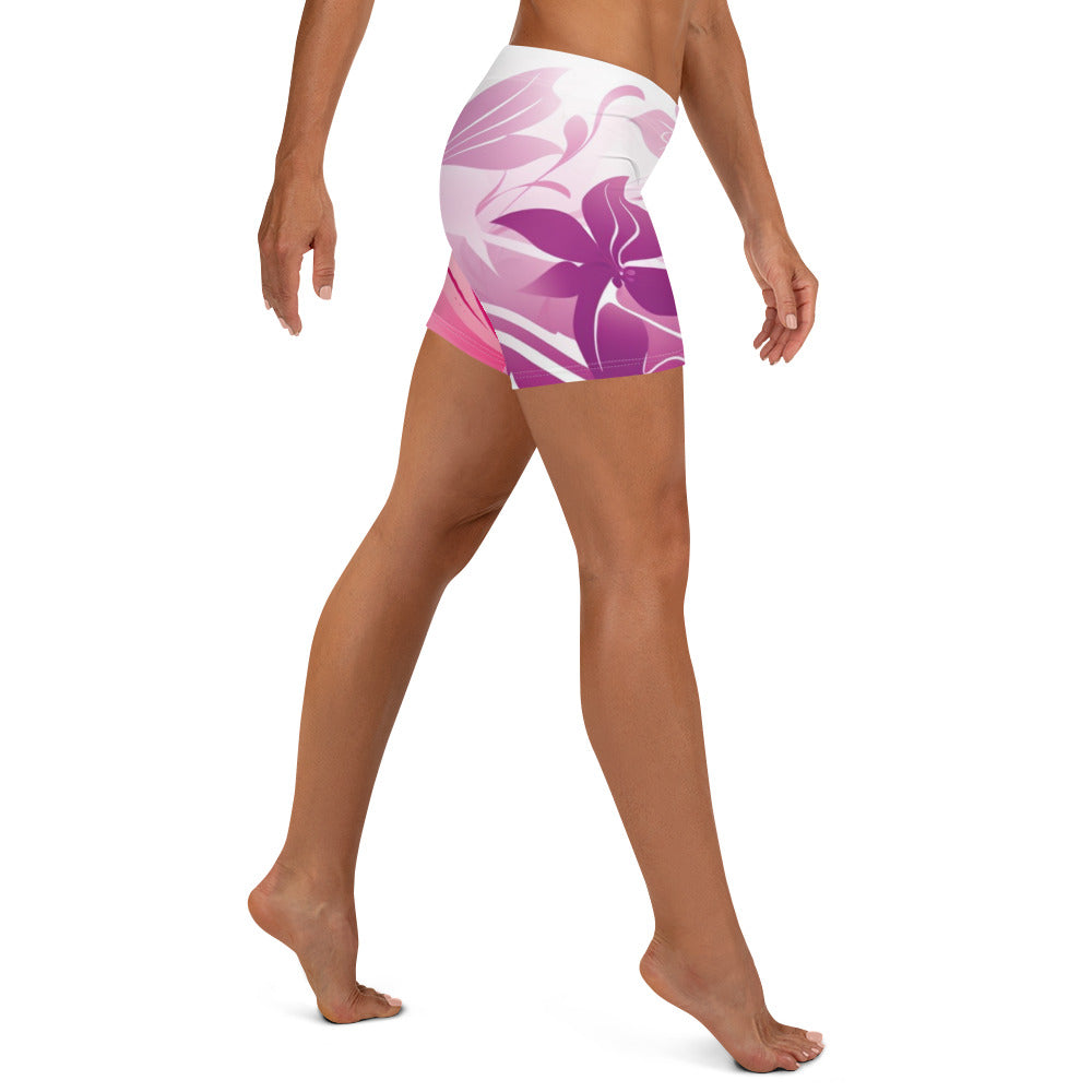 Pantalones cortos con botín Blossom Bloom