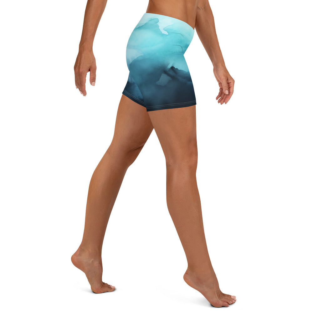 Pantalones cortos con botín Sky Waves