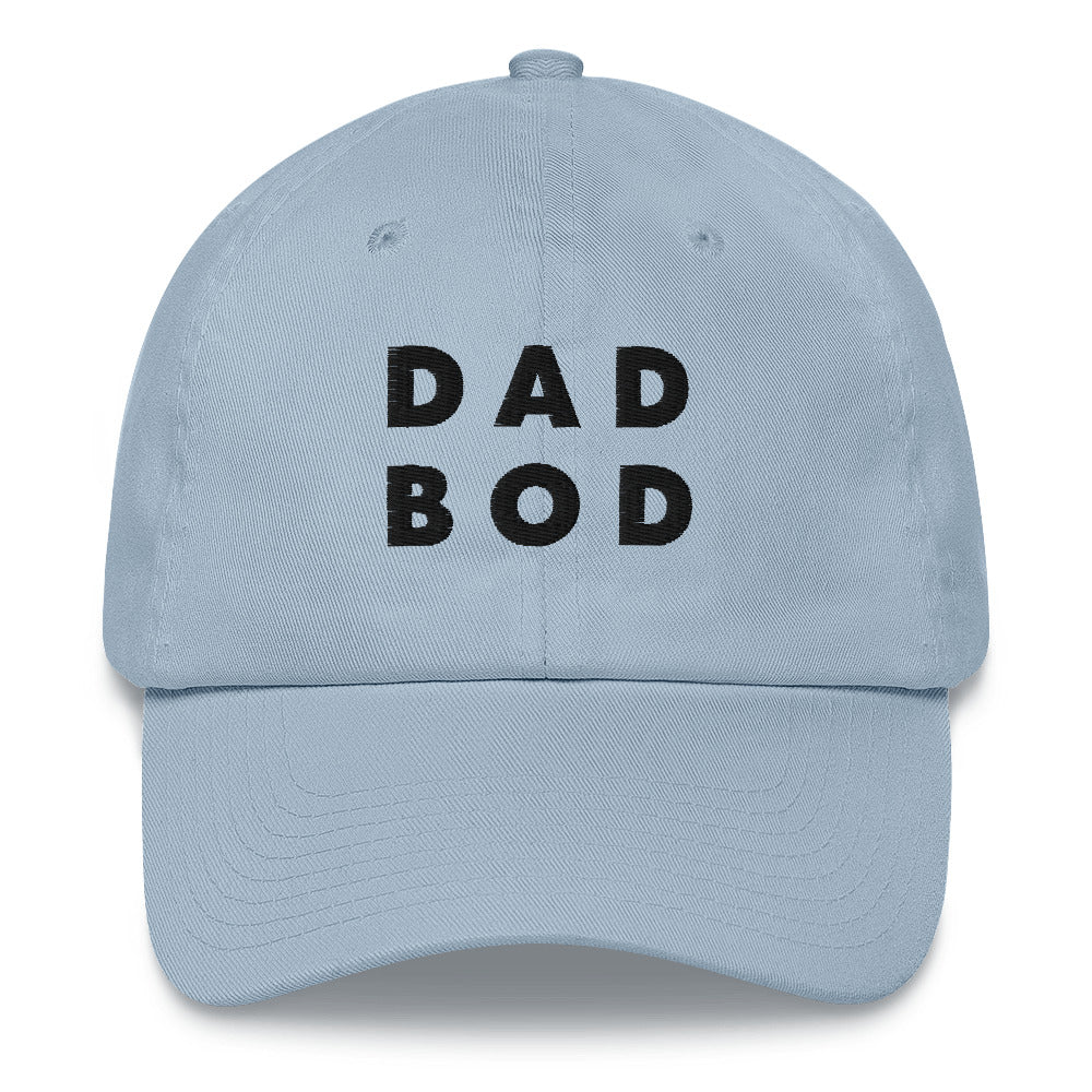Dad Bod Baseball Hat