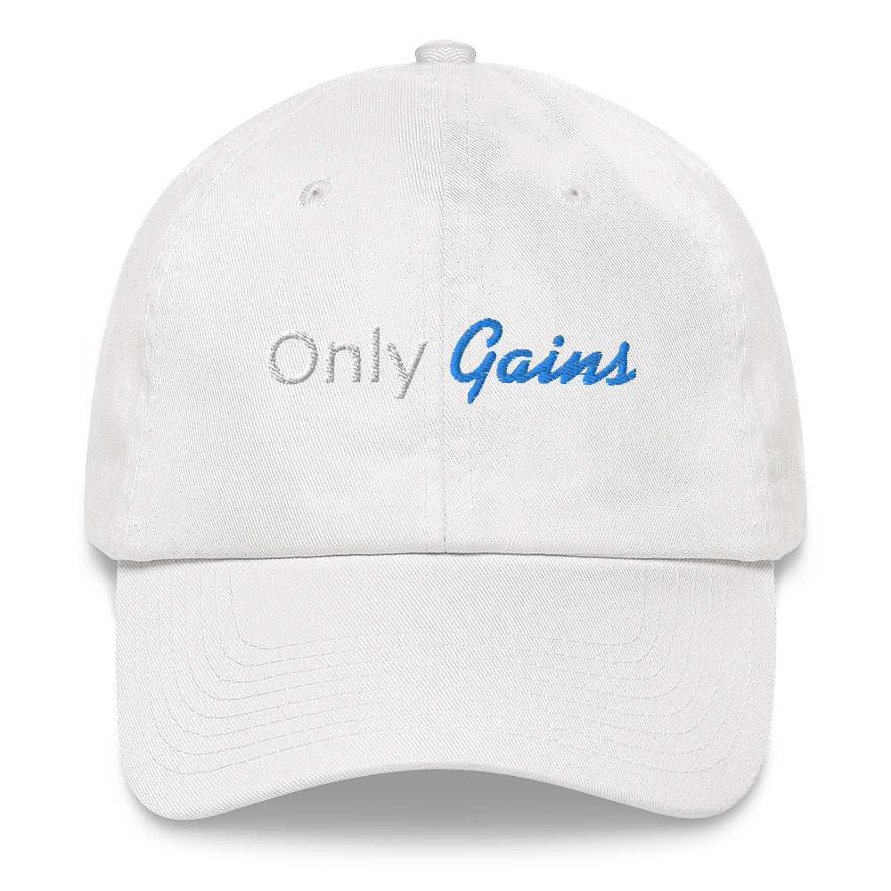 Nur Gewinne Papa Hut