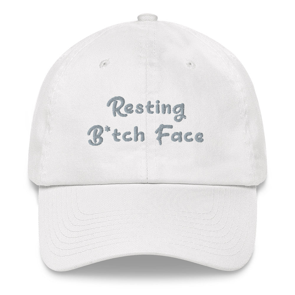 Ruhende B*tch Gesicht Papa Hut