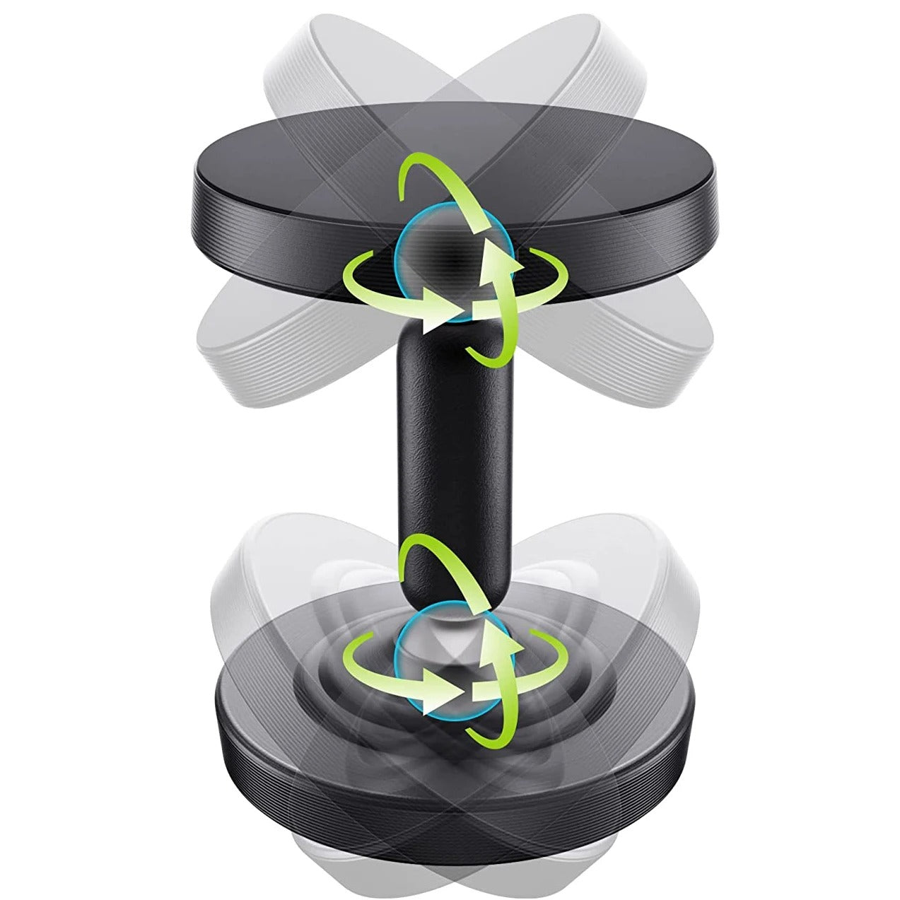 Gym Phone Holder Magnet