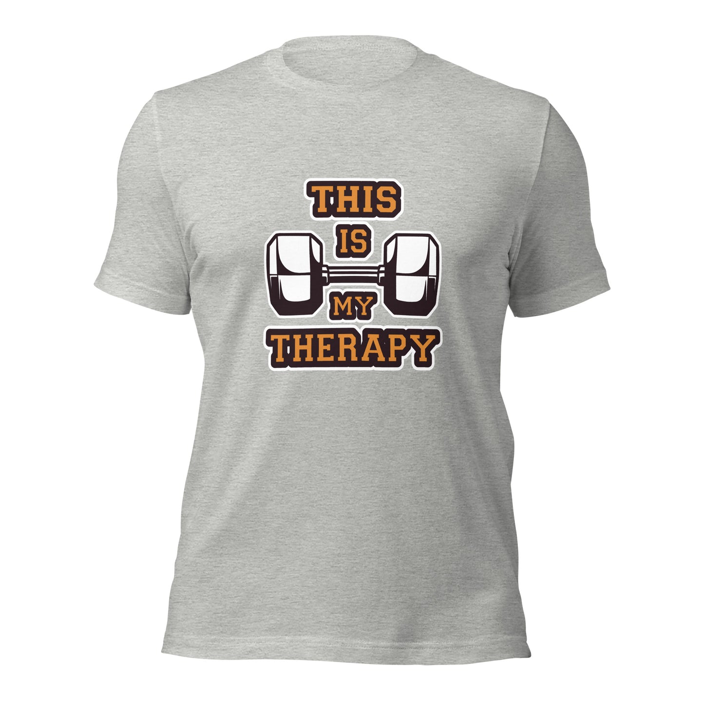 DAS IST MEINE THERAPIE T-Shirt