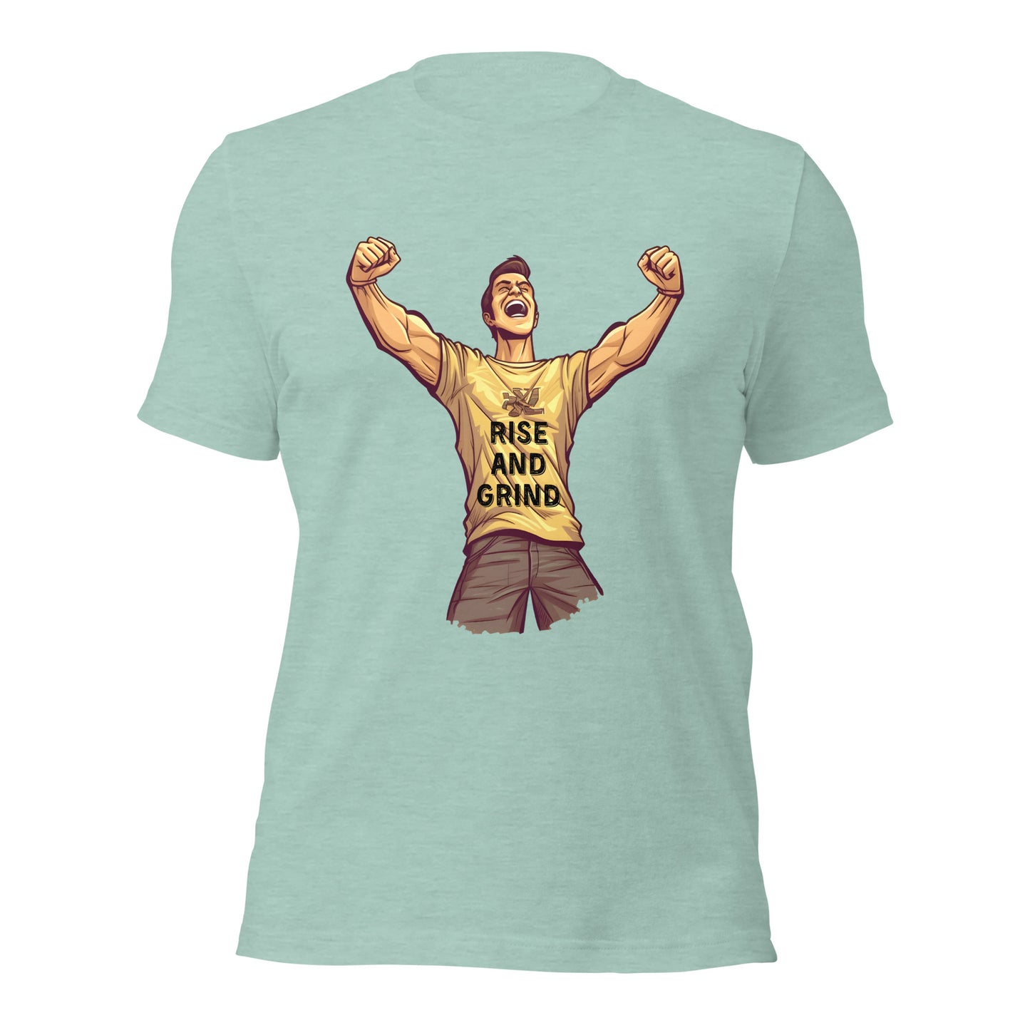 Rise And Grind T-shirt