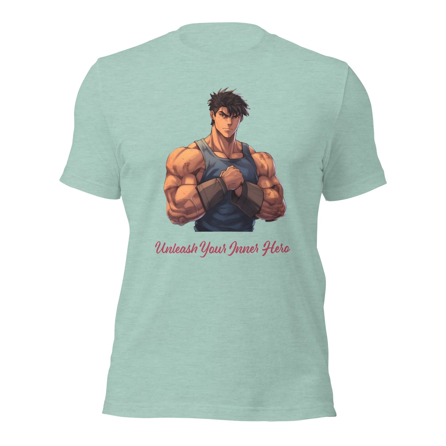 Unleash Your Inner Hero T-shirt