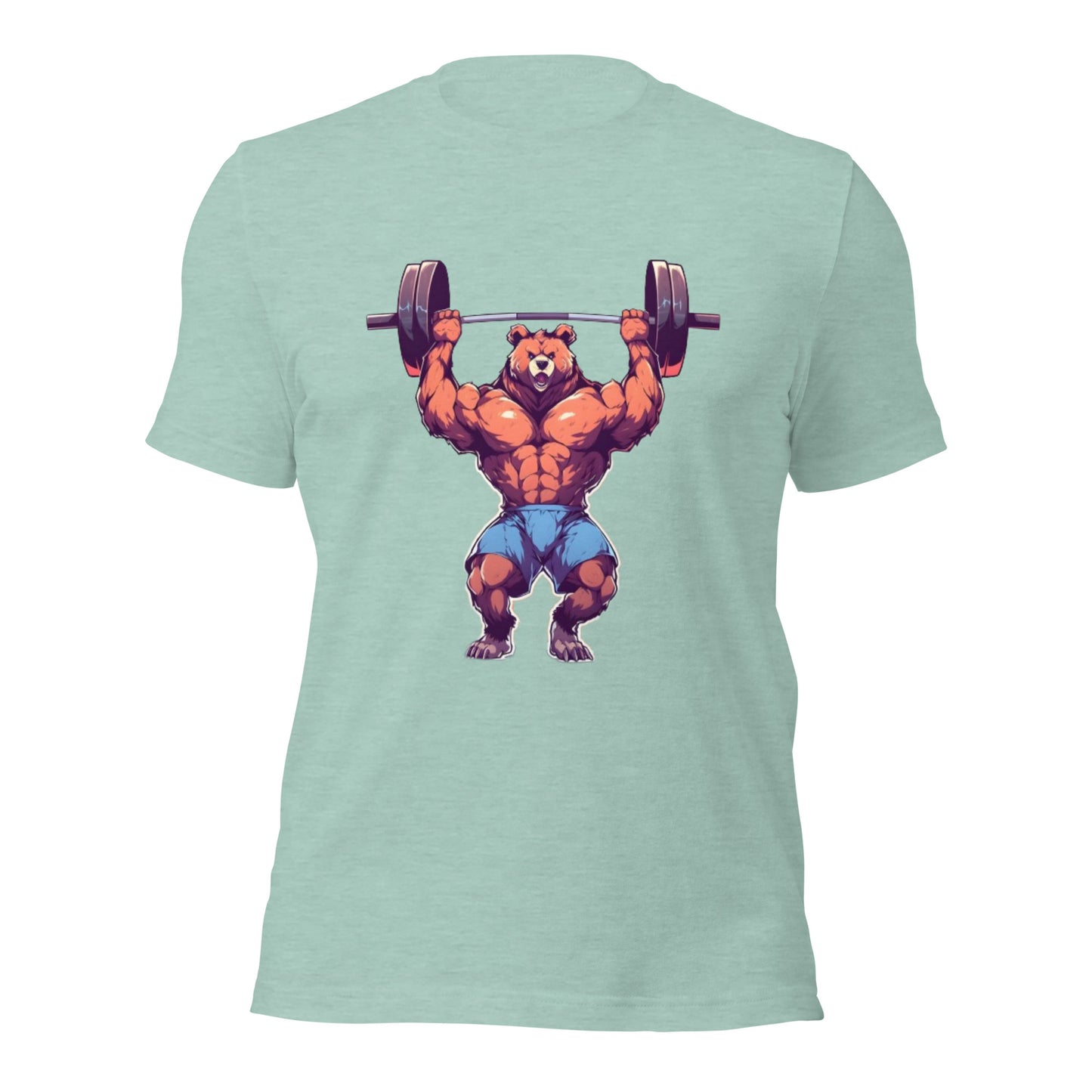 Muscle Bear T-shirt