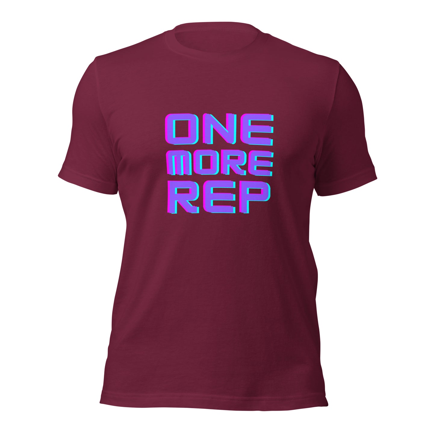ONE MORE REP T-shirt