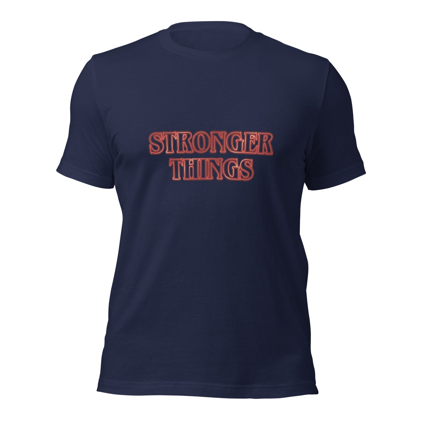 Stärkeres Dinge-T-Shirt