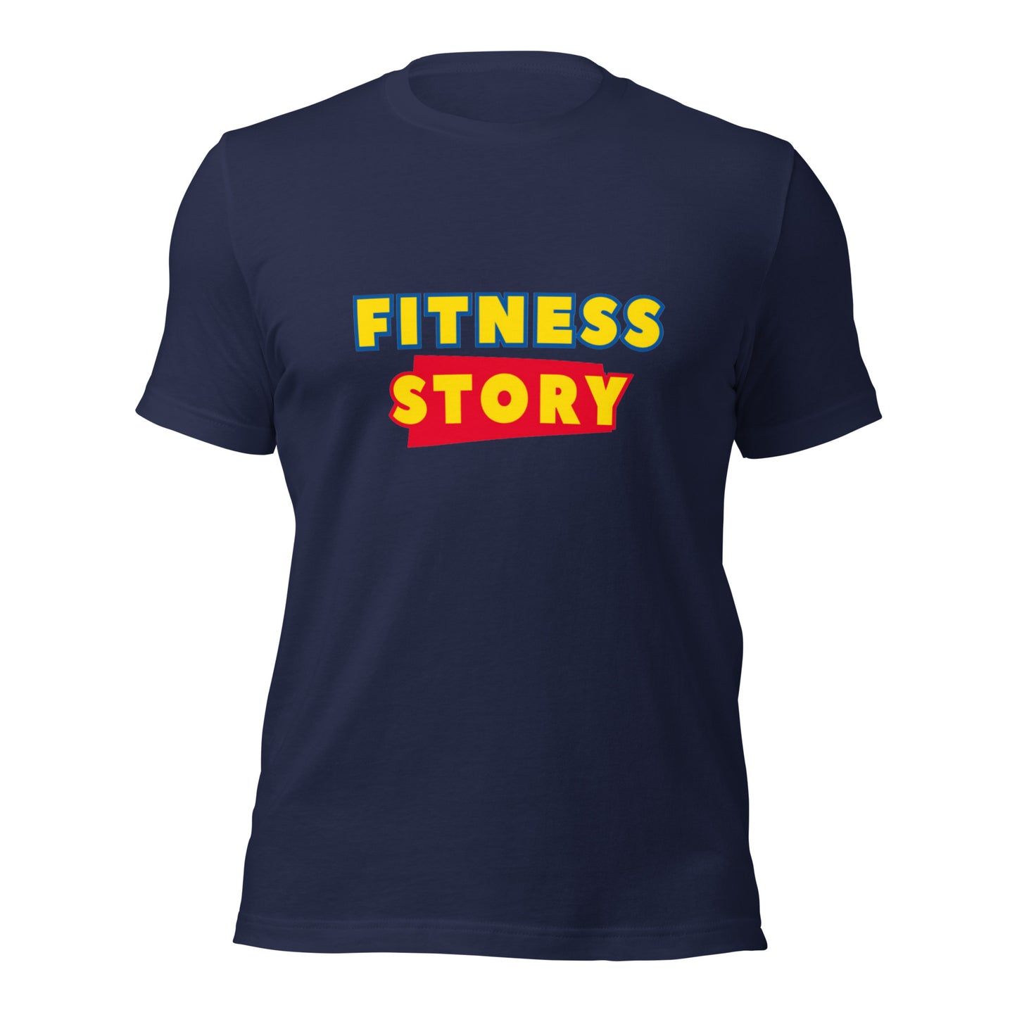 Fitness Story T-shirt