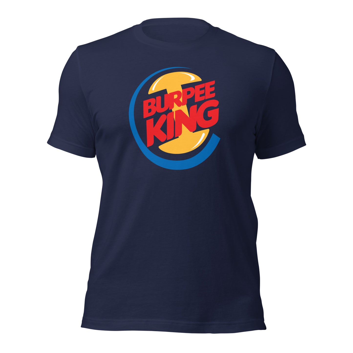 Burpee King T-Shirt
