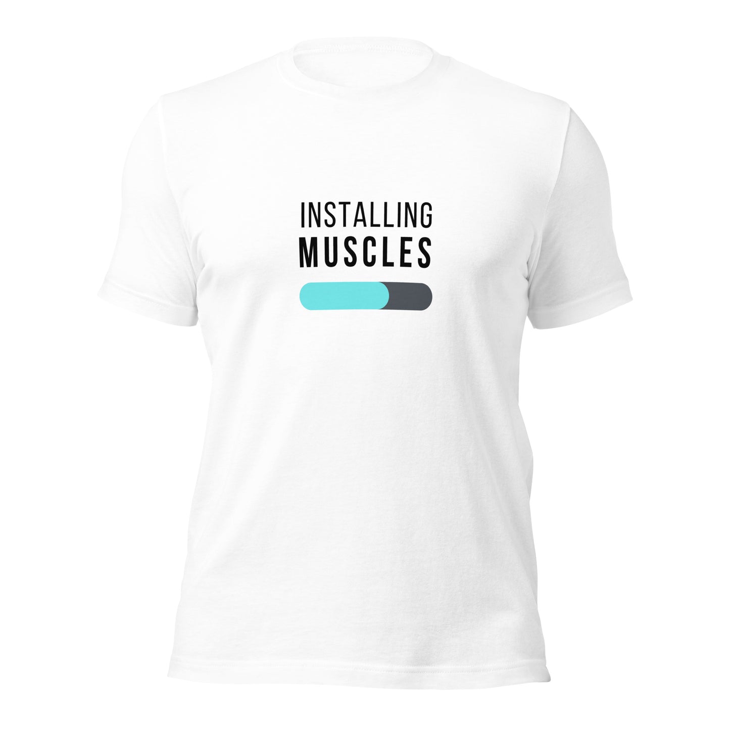 Muskelaufbau T-Shirt