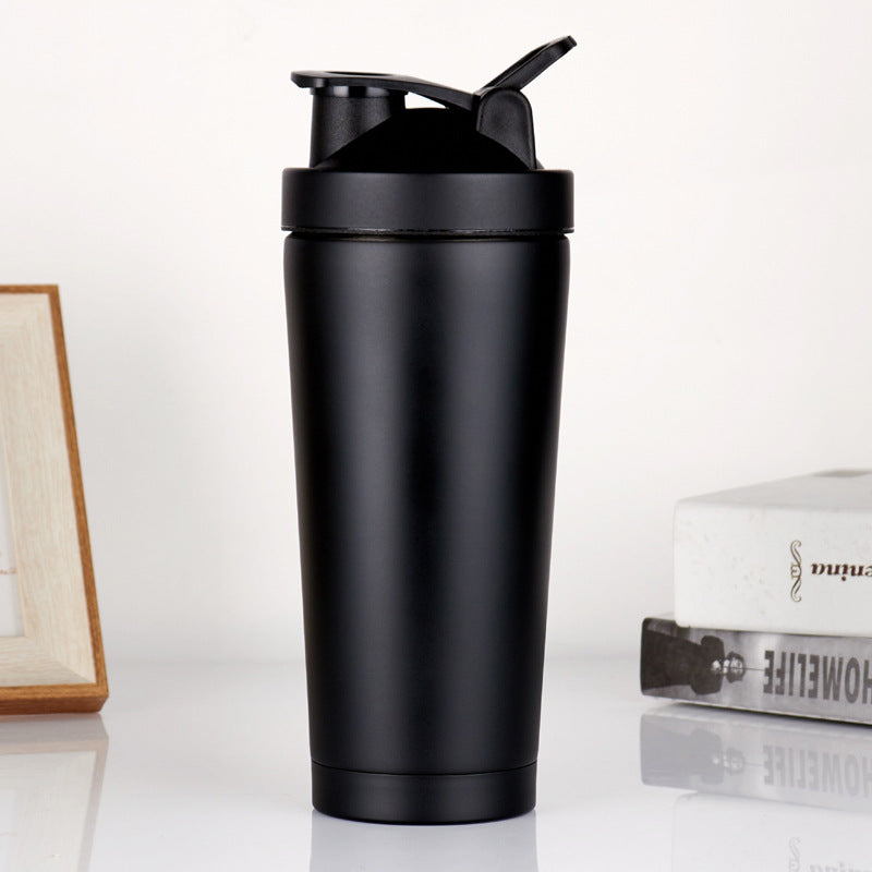 Personalisierte Protein-Shaker-Flasche