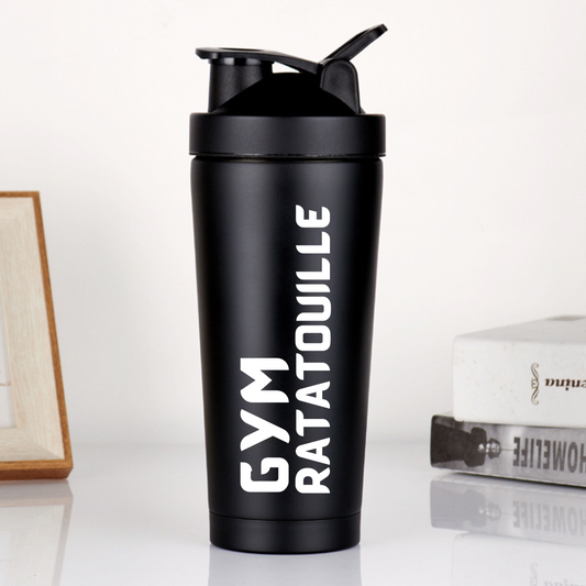 Top 5 Reasons to Buy Stainless Steel Protein Shaker