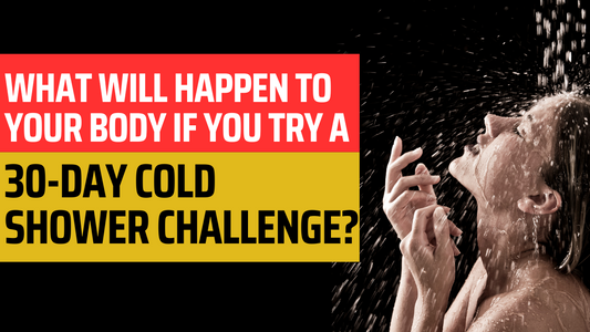 What Will Happen to Your Body If You Try a 30-Day Cold Shower Challenge?