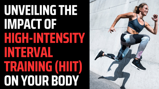 The Effects of Incorporating High-Intensity Interval Training (HIIT) into Your Routine