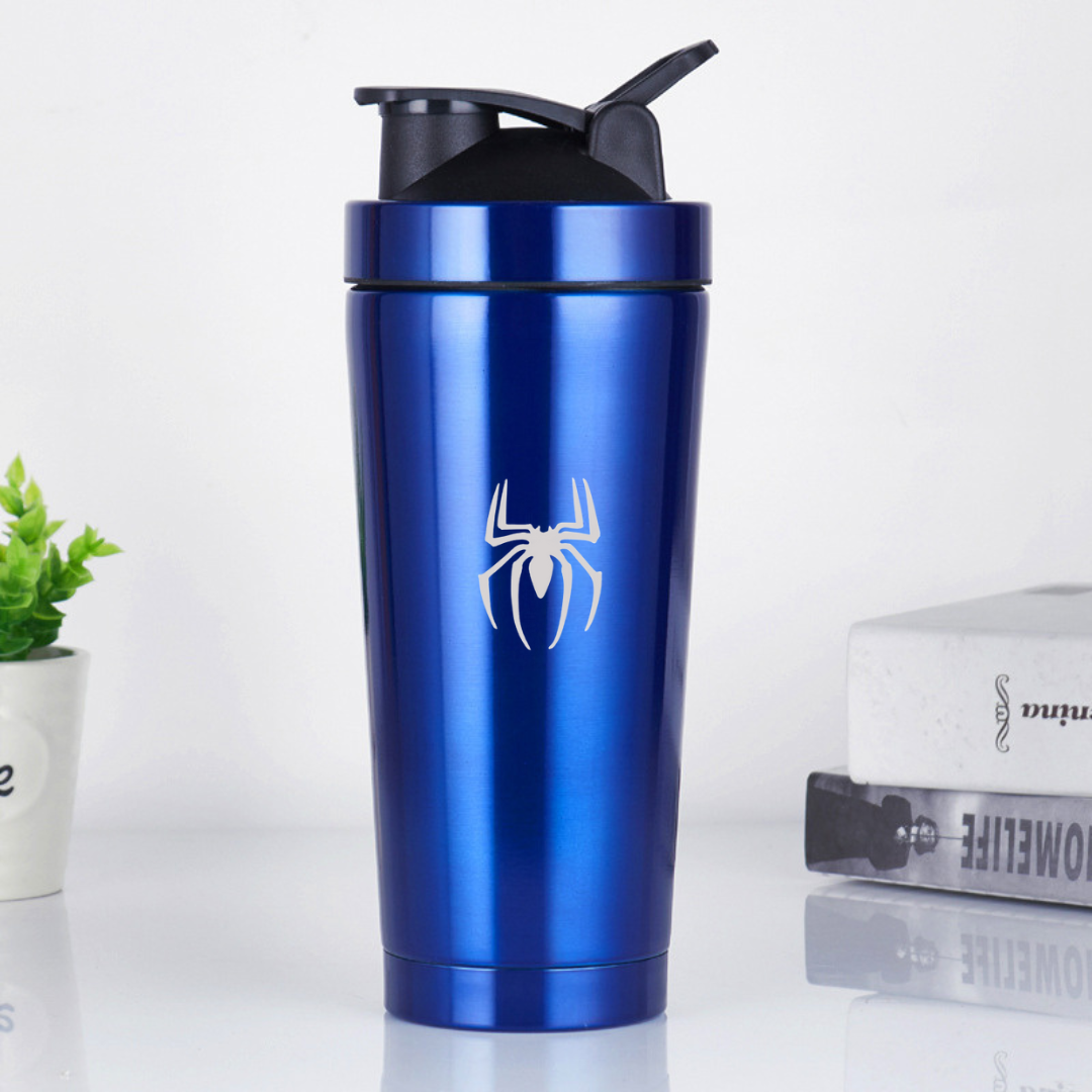 SPIDERMAN Protein Shaker Bottle