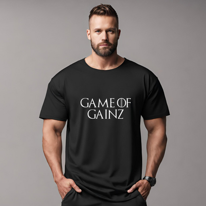 Game of Gainz Oversized Pump Cover