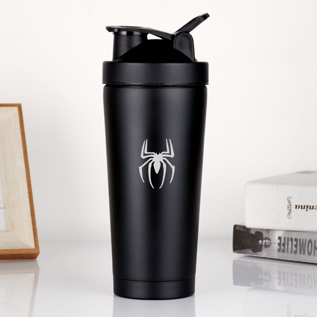 SPIDERMAN Protein Shaker Bottle