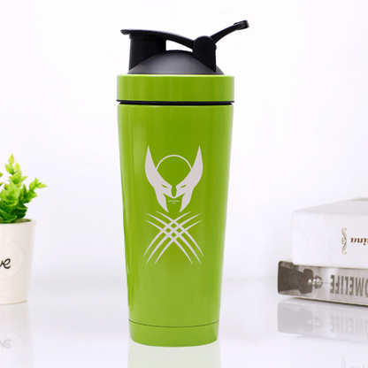 WOLVERINE Protein Shaker Bottle