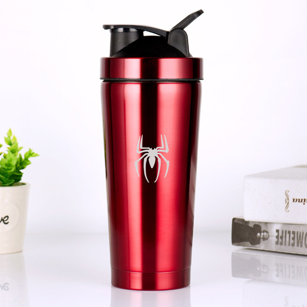 SPIDERMAN Protein Shaker Bottle