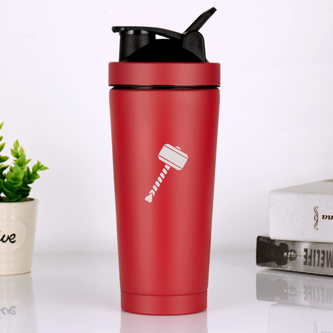 THOR Protein Shaker Bottle