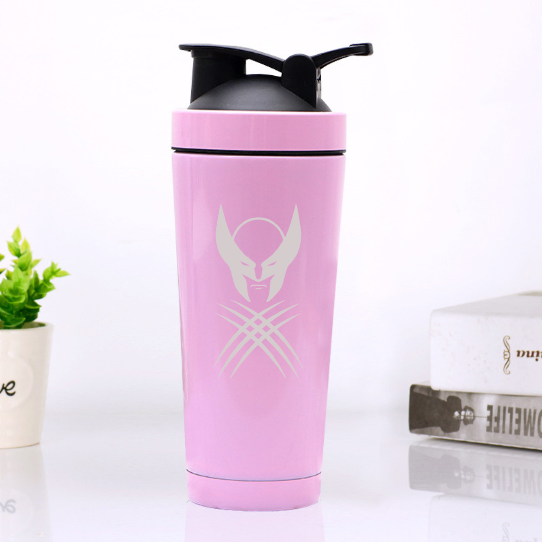 WOLVERINE Protein Shaker Bottle