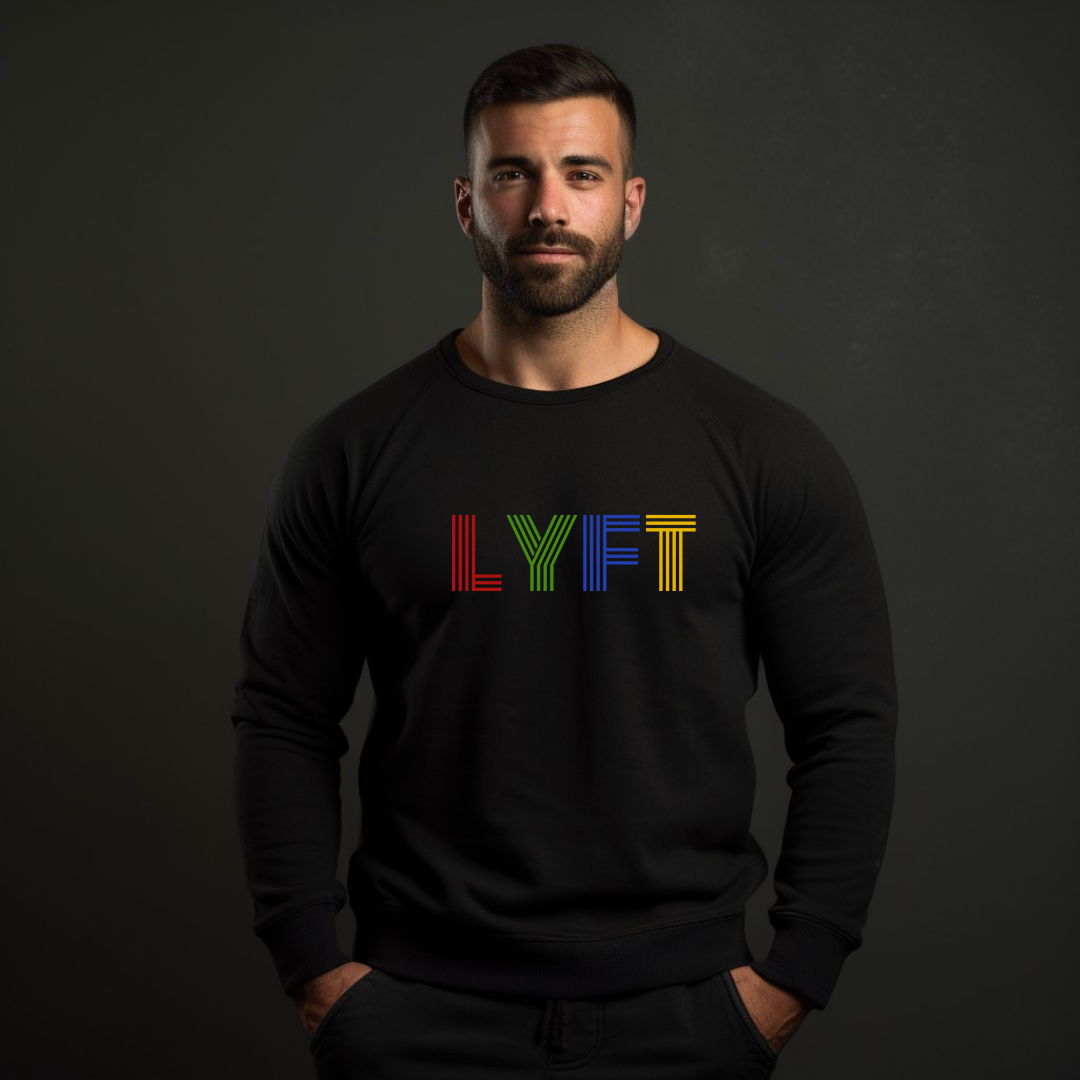 Sudadera premium unisex LYFT