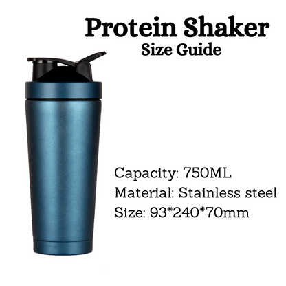 Strong Dad Protein Shaker Bottle