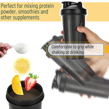 SPIDERMAN Protein-Shaker-Flasche