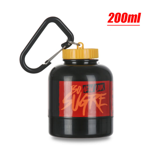 ISO New look Mini Whey Protein Keychain (Double Scoop Size)