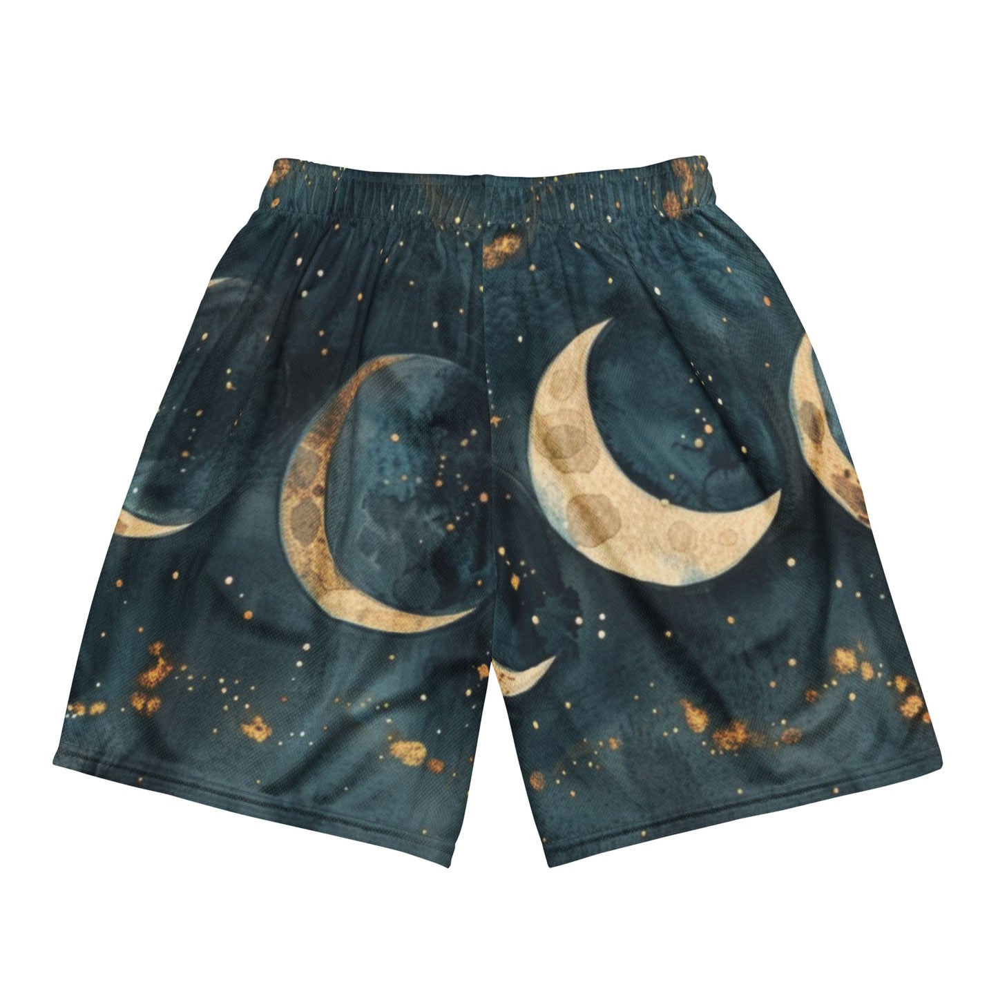 Cosmic Dust – Unisex-Mesh-Shorts