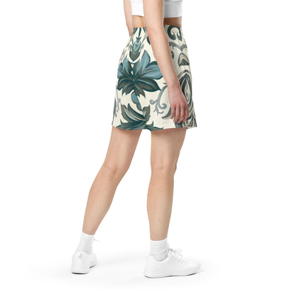 Garden Bloom Unisex Mesh Shorts