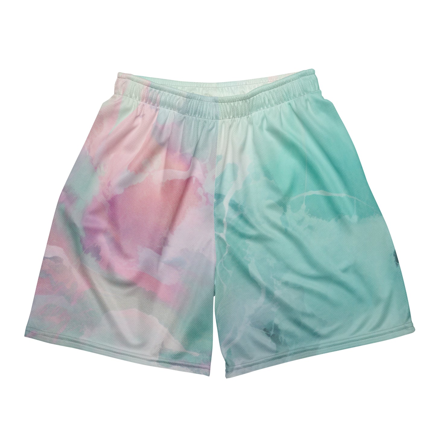 Pastel Dreams Unisex Mesh-Shorts 