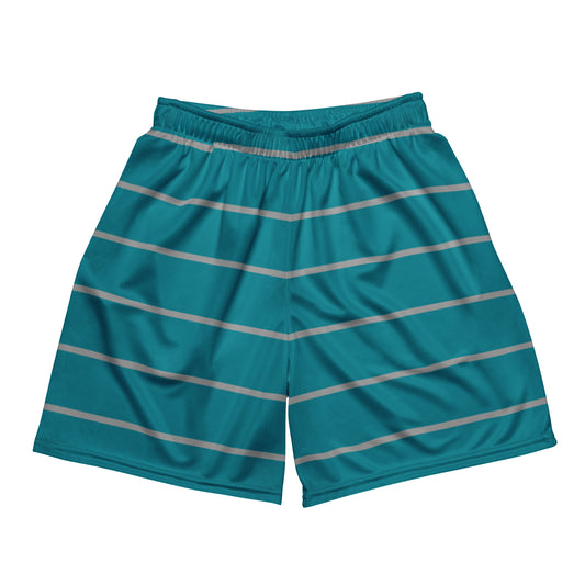 Silver Lining Unisex Mesh Shorts