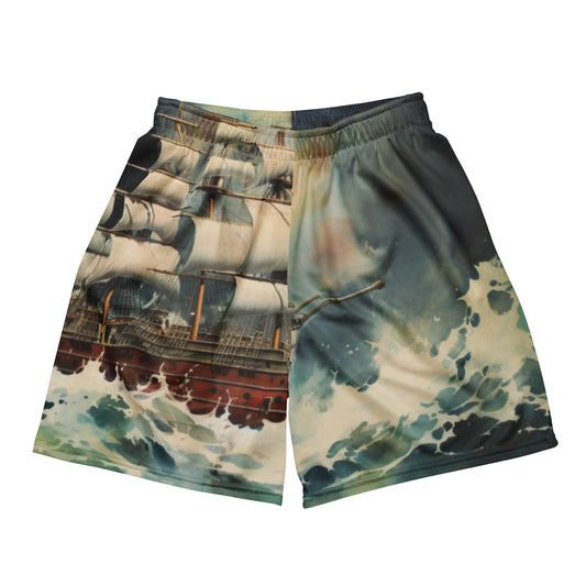 Noah's Ark Unisex Mesh Shorts