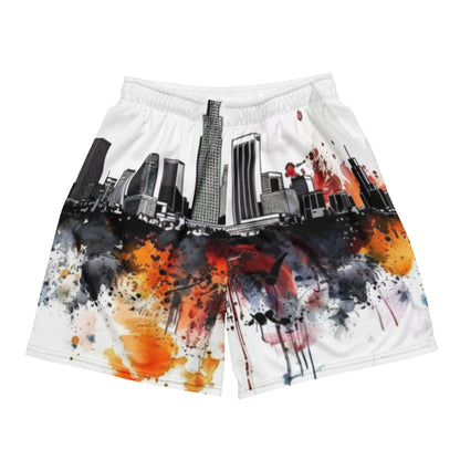 Los Angeles Unisex Mesh Shorts