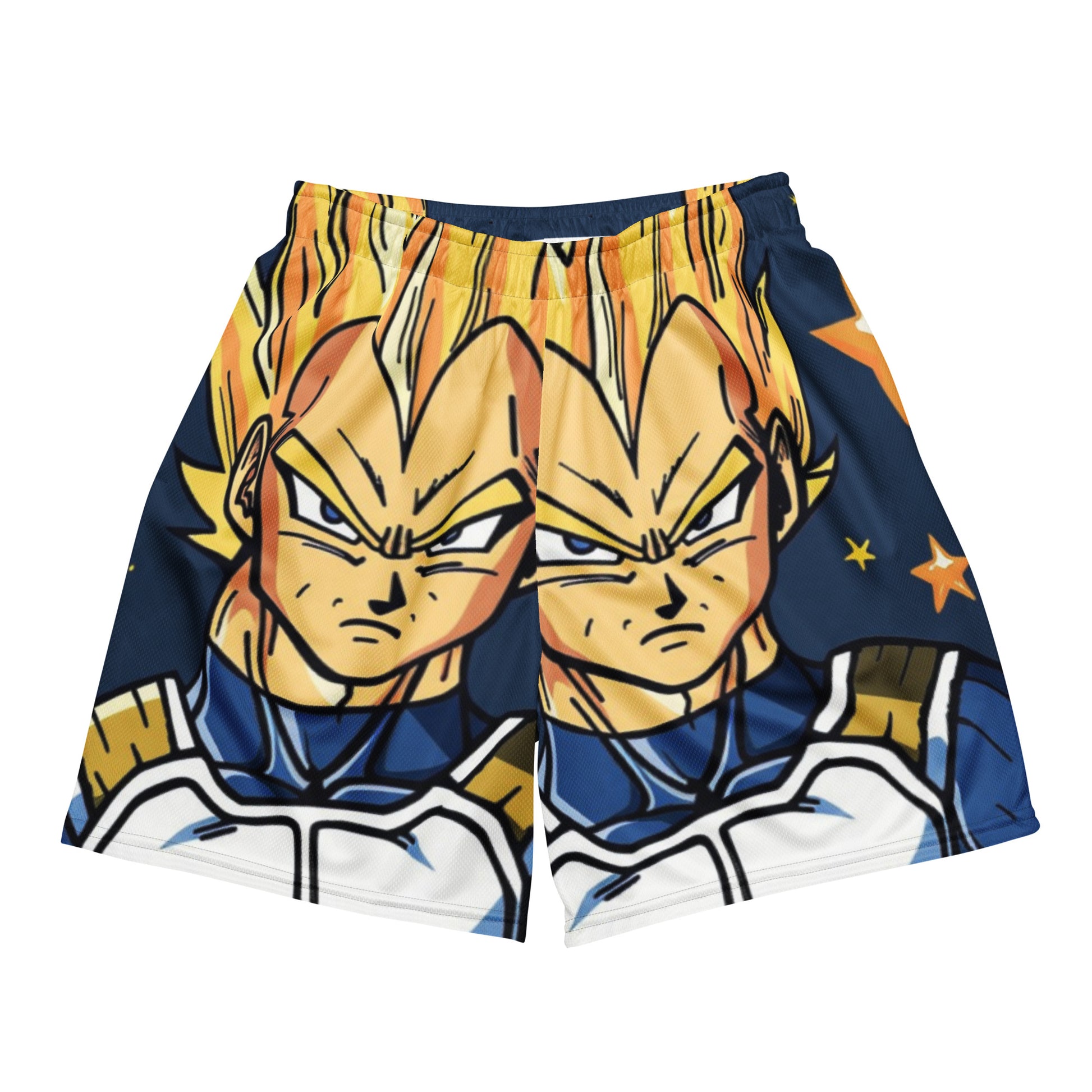 Vegeta Unisex mesh shorts | Workout Shorts for Men &amp; Women | Fitness Gym Workout athletic Sport Shorts