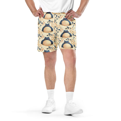 Snorlax Unisex Mesh Shorts