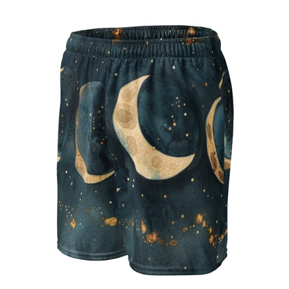 Cosmic Dust Unisex Mesh Shorts