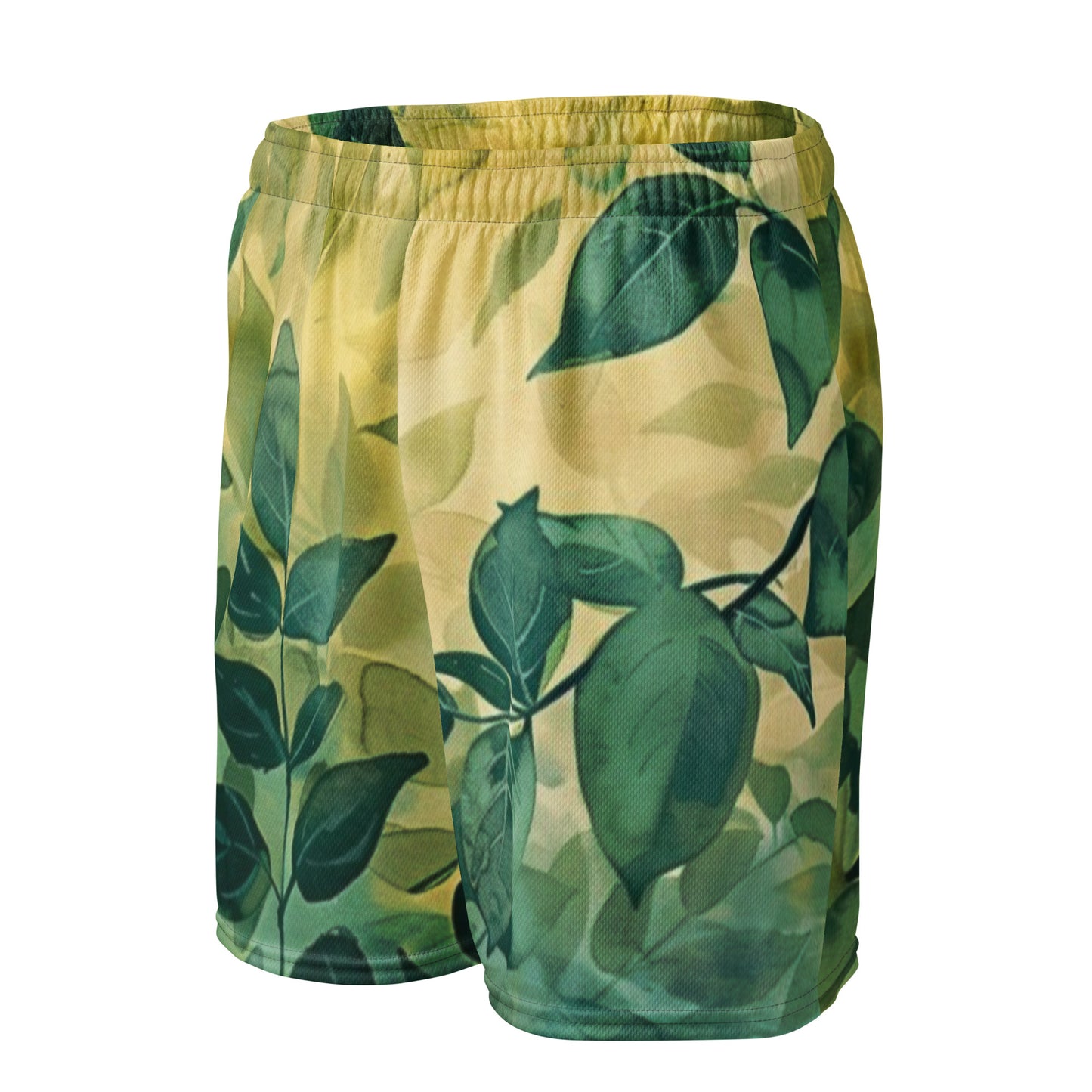 Lemon Tree – Unisex-Mesh-Shorts