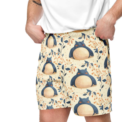 Snorlax Unisex Mesh Shorts