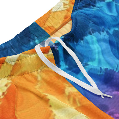 Vivid Flow Mesh-Shorts für Unisex