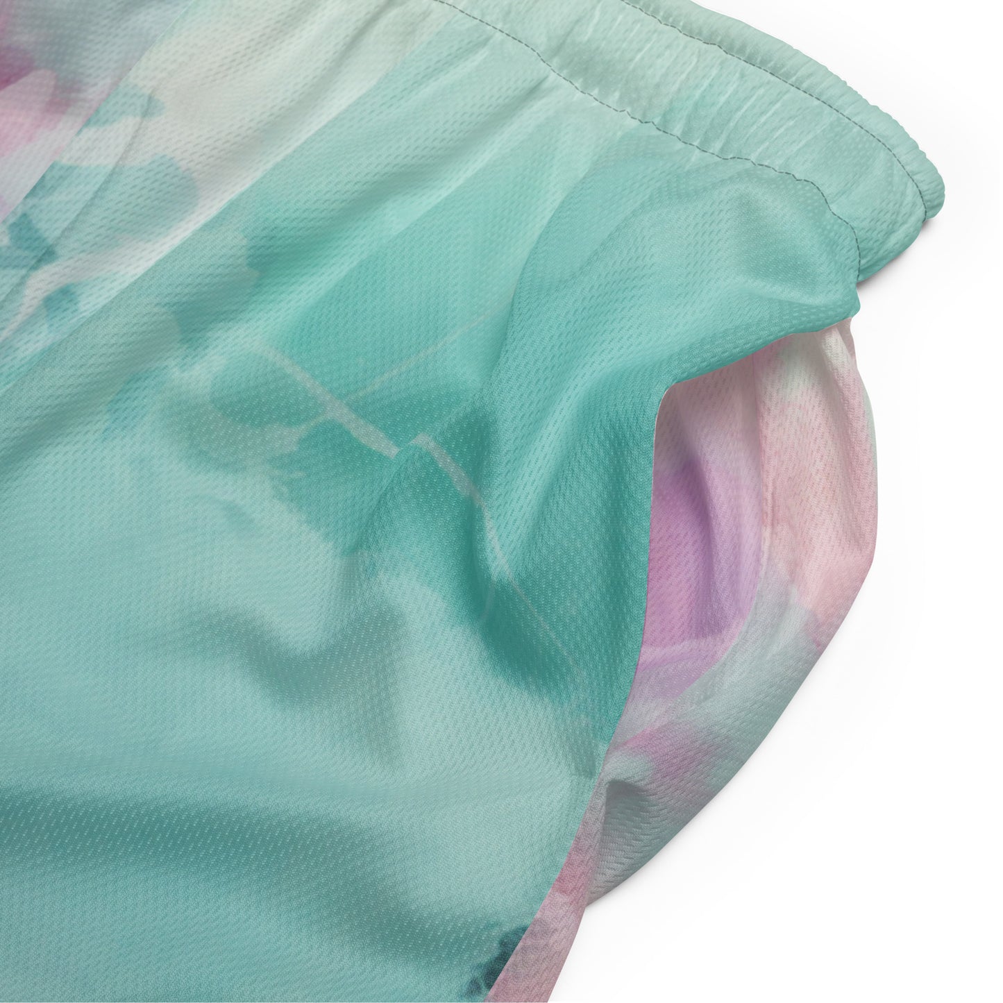 Pastel Dreams Unisex Mesh-Shorts 