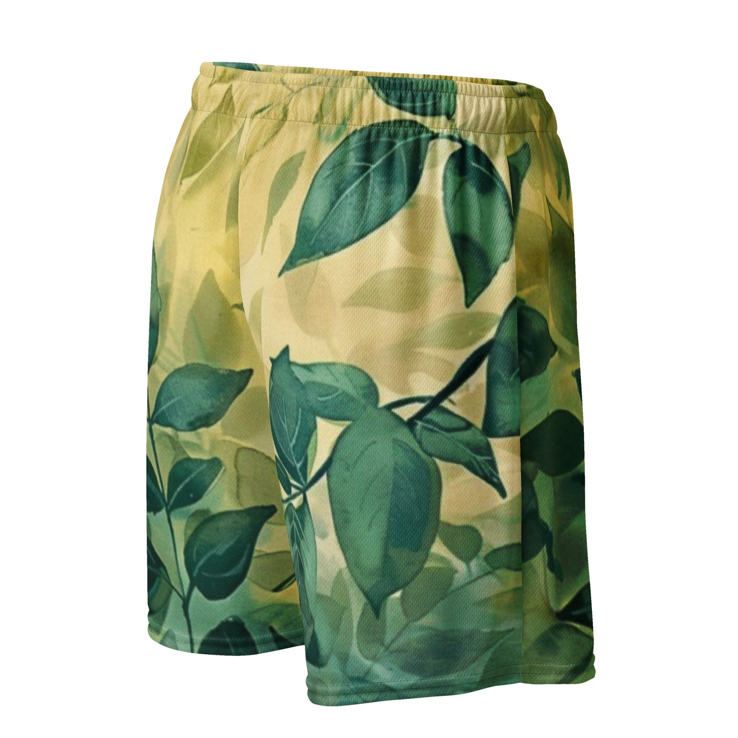 Lemon Tree – Unisex-Mesh-Shorts