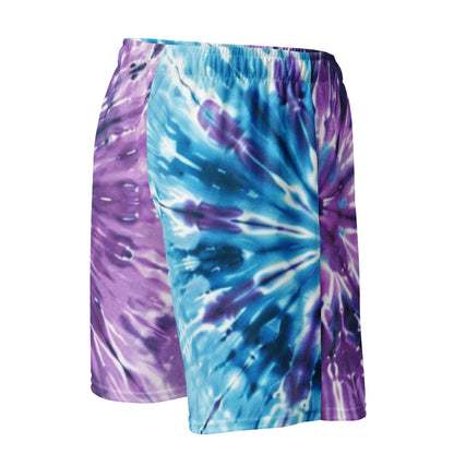 Lavender Mist – Unisex-Mesh-Shorts