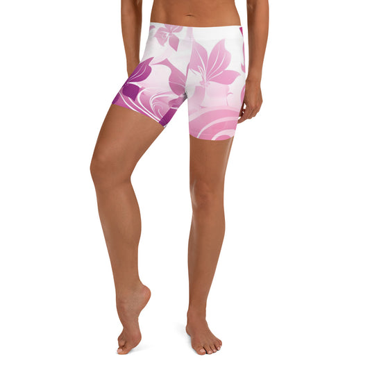 Blossom Bloom Booty Shorts